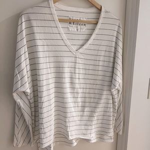 Frank and Eileen Long sleeve Tshirt